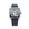 Cartier Santos Pre Owned Watch Ref 2656