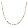 9ct Yellow Gold Fancy Chain 24"