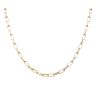 14ct Yellow Gold Belcher Chain 24"
