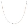 9ct Yellow Gold Belcher Chain 18"