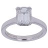 Platinum 1.80ct Diamond Solitaire Ring