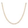 9ct Yellow Gold Anchor Chain 24"