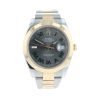 Rolex Datejust 'Wimbledon' Pre Owned Watch Ref 126303
