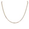 9ct Yellow Gold Byzantine Chain 30"