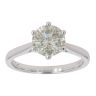 18ct White Gold 1.83ct Diamond Solitaire Ring