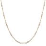 9ct Yellow Gold Fancy Chain 26"
