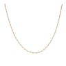 9ct Yellow Gold Fancy Chain 16"