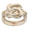 9ct Yellow Gold Knot Ring