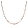 9ct Yellow Gold Fancy Chain 18"