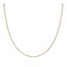 9ct Yellow Gold Belcher Chain 16"