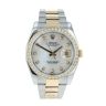 Rolex Custom Datejust Pre Owned Watch Ref 116203