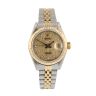 Rolex Custom Datejust Pre Owned Watch Ref 69173