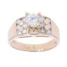 9ct Yellow Gold 1.35ct Brilliant Cut Diamond Solitaire Ring