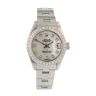 Rolex Custom Oyster Perpetual Date Pre Owned Watch Ref 69160