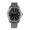 Tag Heuer Aquaracer Pre Owned Watch Ref WAY1395