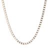 9ct Yellow Gold Curb Chain 20"