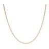 9ct Yellow Gold Curb Chain 24"