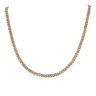 9ct Yellow Gold Fancy Chain 20"