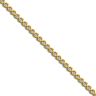 18ct Yellow Gold 1.00ct Diamond Tennis Bracelet