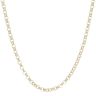 9ct Yellow Gold Belcher Chain 22"