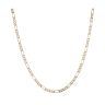 14ct Yellow Gold Figaro Chain 20"