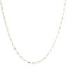 9ct Yellow Gold Belcher Chain 28"