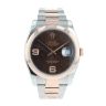 Rolex Datejust Pre Owned Watch Ref 116201