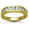 18ct Yellow Gold 1.00ct Diamond Eternity Ring