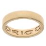 18ct Yellow Gold Plain Wedding Band 4.07mm