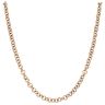 9ct Yellow Gold Belcher Chain 20"
