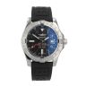 Breitling Avenger II GMT Pre Owned Watch Ref A32390
