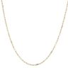 9ct Yellow Gold Fancy Rope Chain 18"
