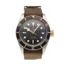 Tudor Black Bay Pre Owned Watch Ref 79733