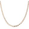 9ct Yellow Gold Anchor Chain 18"