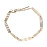 9ct Yellow Gold Rennie Mac Bracelet 7"