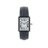 Cartier Tank Solo Pre Owned Watch Ref 3170