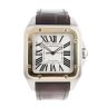 Cartier Santos 100XL Pre Owned Watch Ref 2656