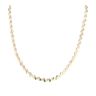 9ct Yellow Gold Fancy Chain 18"