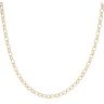 9ct Yellow Gold Belcher Chain 30"