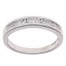 18ct White Gold 0.33ct Diamond Eternity Ring