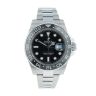 Rolex GMT Master II Pre Owned Watch Ref 116710LN