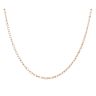 9ct Yellow Gold Belcher Chain 20"