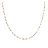 9ct Yellow Gold Fancy Chain 18"