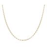 9ct Yellow Gold Belcher Chain 20"