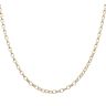 9ct Yellow Gold Belcher Chain 20"