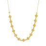 22ct Yellow Gold Mala style Necklace