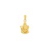 22ct Yellow Gold Lord Ganesh Pendant