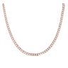 9ct Yellow Gold Curb Chain 18"