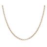 9ct Yellow Gold Belcher Chain 20"