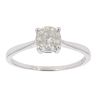 18ct White Gold 0.75ct Diamond Solitaire Ring